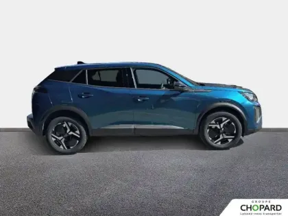Photo 6 Peugeot 2008  Hybrid 145 e-DCS6