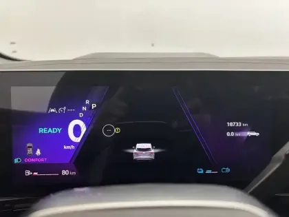 Photo 25 Renault Espace  E-Tech full hybrid 200 GSR2