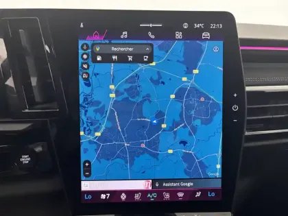 Photo 31 Renault Espace  E-Tech full hybrid 200 GSR2