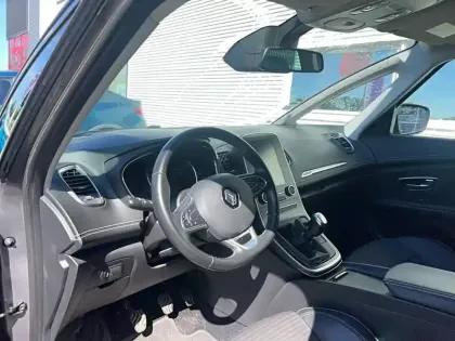 Photo 9 Renault Scenic  TCe 140 FAP