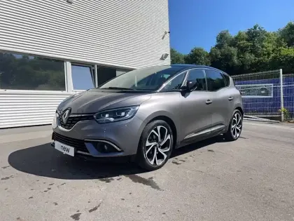 Photo Renault Scenic Intens