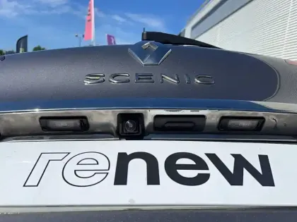 Photo 17 Renault Scenic  TCe 140 FAP
