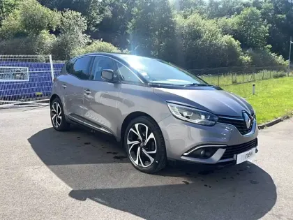 Photo 6 Renault Scenic  TCe 140 FAP