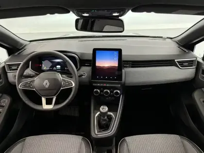Photo 37 Renault Clio  Eco-G 100 ch GSR2