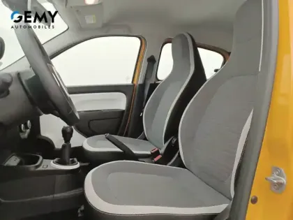 Photo 8 Renault Twingo  III SCe 65 - 21
