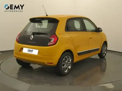 Photo 17 Renault Twingo  III SCe 65 - 21