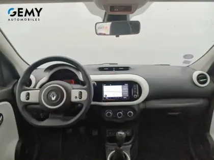 Photo 7 Renault Twingo  III SCe 65 - 21