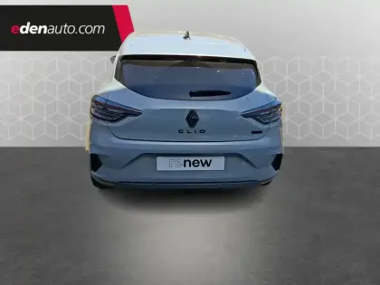 Photo 18 Renault Clio  E-Tech full hybrid 145