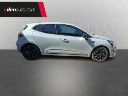 Photo 20 Renault Clio  E-Tech full hybrid 145