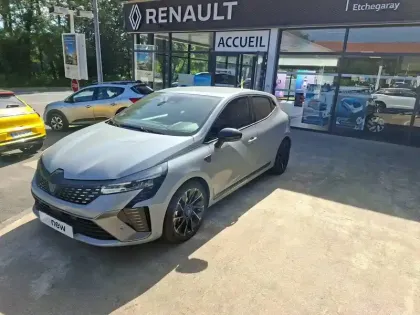Photo Renault Clio Esprit Alpine
