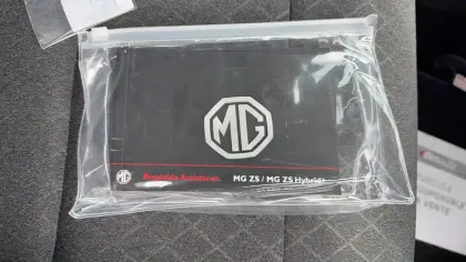 Photo 41 Mg ZS  1.5 L Hybrid+ 197 ch