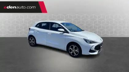 Photo 5 Mg Mg3  1.5 L Hybrid+ 195 ch