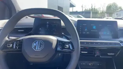 Photo 9 Mg Mg3  1.5 L Hybrid+ 195 ch