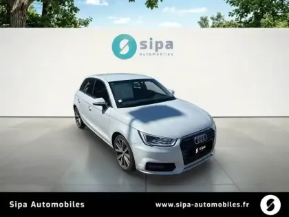 Photo 6 Audi A1  Sportback 1.4 TFSI 125 S tronic 7