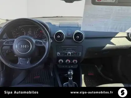 Photo 14 Audi A1  Sportback 1.4 TFSI 125 S tronic 7