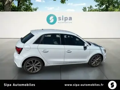 Photo 5 Audi A1  Sportback 1.4 TFSI 125 S tronic 7