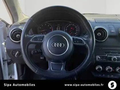 Photo 13 Audi A1  Sportback 1.4 TFSI 125 S tronic 7