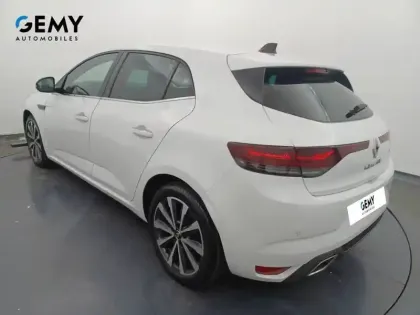Photo 16 Renault Megane Mégane IV Berline Blue dCi 115 EDC - 20