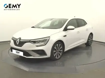 Photo Renault Megane Rs Line