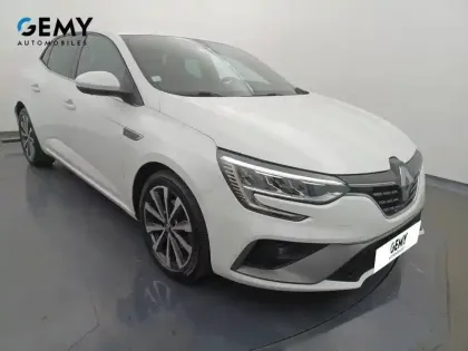 Photo 20 Renault Megane Mégane IV Berline Blue dCi 115 EDC - 20