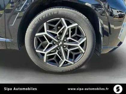 Photo 20 Hyundai Tucson  1.6 CRDi 136 Hybrid 48V DCT-7