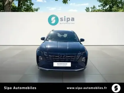 Photo 7 Hyundai Tucson  1.6 CRDi 136 Hybrid 48V DCT-7