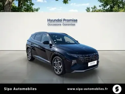 Photo 48 Hyundai Tucson  1.6 CRDi 136 Hybrid 48V DCT-7
