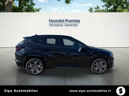 Photo 47 Hyundai Tucson  1.6 CRDi 136 Hybrid 48V DCT-7