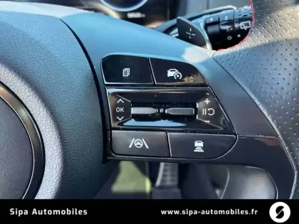 Photo 37 Hyundai Tucson  1.6 CRDi 136 Hybrid 48V DCT-7