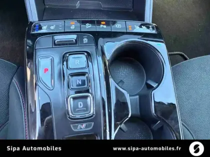 Photo 16 Hyundai Tucson  1.6 CRDi 136 Hybrid 48V DCT-7