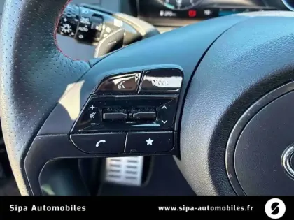 Photo 36 Hyundai Tucson  1.6 CRDi 136 Hybrid 48V DCT-7
