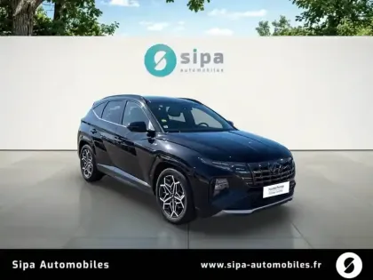 Photo 6 Hyundai Tucson  1.6 CRDi 136 Hybrid 48V DCT-7