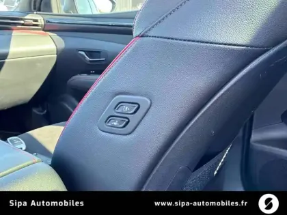 Photo 31 Hyundai Tucson  1.6 CRDi 136 Hybrid 48V DCT-7