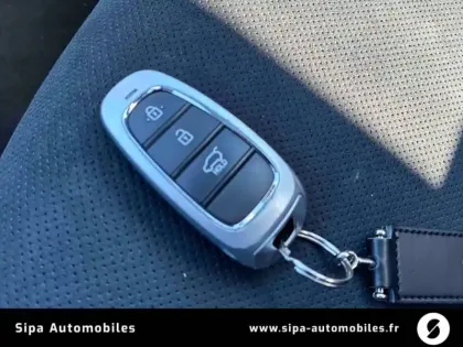 Photo 21 Hyundai Tucson  1.6 CRDi 136 Hybrid 48V DCT-7