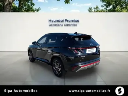 Photo 44 Hyundai Tucson  1.6 CRDi 136 Hybrid 48V DCT-7