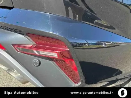 Photo 64 Hyundai Tucson  1.6 CRDi 136 Hybrid 48V DCT-7