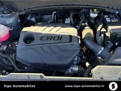Photo 19 Hyundai Tucson  1.6 CRDi 136 Hybrid 48V DCT-7