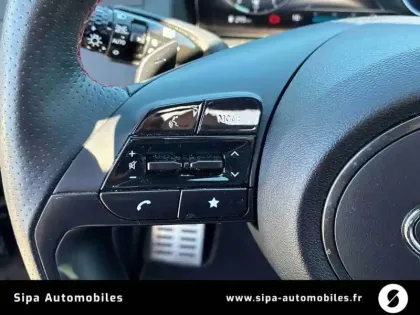 Photo 78 Hyundai Tucson  1.6 CRDi 136 Hybrid 48V DCT-7