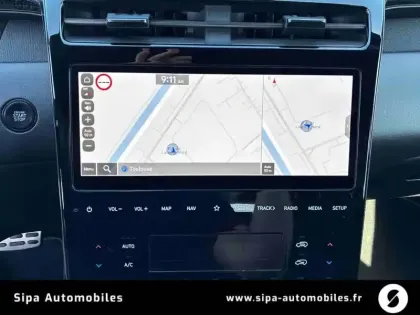Photo 14 Hyundai Tucson  1.6 CRDi 136 Hybrid 48V DCT-7