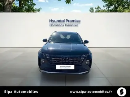 Photo 49 Hyundai Tucson  1.6 CRDi 136 Hybrid 48V DCT-7