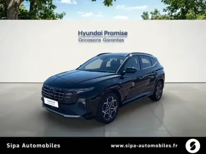 Photo 42 Hyundai Tucson  1.6 CRDi 136 Hybrid 48V DCT-7
