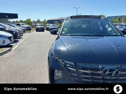 Photo 25 Hyundai Tucson  1.6 CRDi 136 Hybrid 48V DCT-7