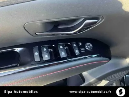 Photo 76 Hyundai Tucson  1.6 CRDi 136 Hybrid 48V DCT-7