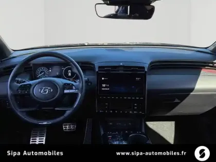 Photo 13 Hyundai Tucson  1.6 CRDi 136 Hybrid 48V DCT-7