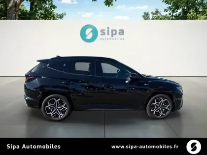 Photo 5 Hyundai Tucson  1.6 CRDi 136 Hybrid 48V DCT-7