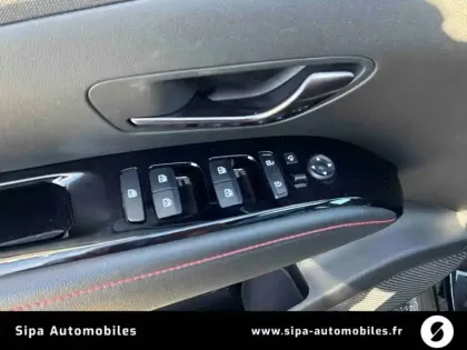 Photo 34 Hyundai Tucson  1.6 CRDi 136 Hybrid 48V DCT-7