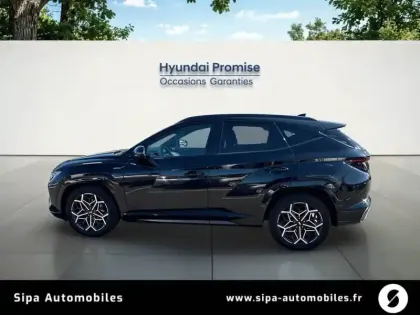 Photo 43 Hyundai Tucson  1.6 CRDi 136 Hybrid 48V DCT-7