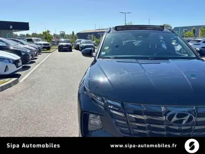 Photo 67 Hyundai Tucson  1.6 CRDi 136 Hybrid 48V DCT-7