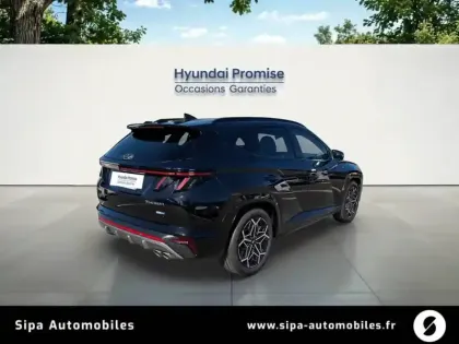 Photo 46 Hyundai Tucson  1.6 CRDi 136 Hybrid 48V DCT-7