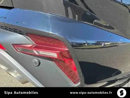 Photo 22 Hyundai Tucson  1.6 CRDi 136 Hybrid 48V DCT-7
